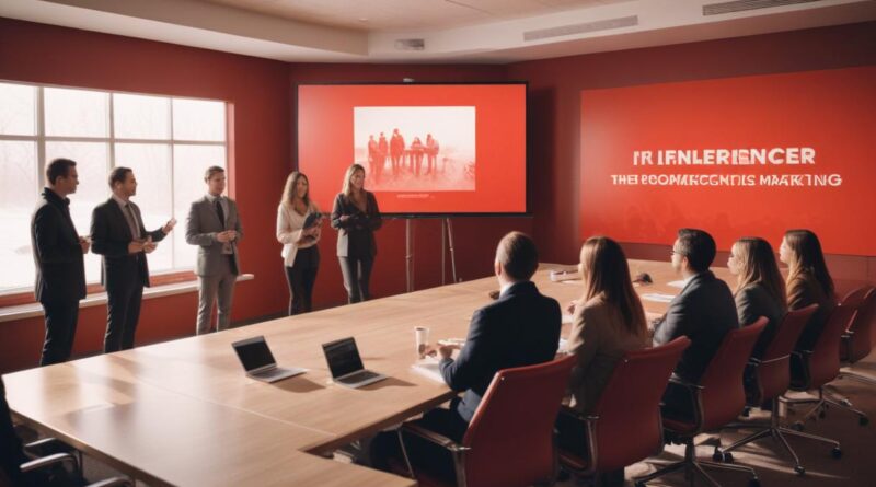 A Importância Do Marketing De Influenciadores No Cenário Digital