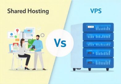 Hospedagem Compartilhada Vs. VPS: Qual é A Melhor Opção?