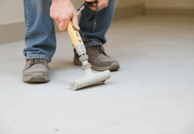 locação de acabamento concreto: tudo o que você precisa saber
