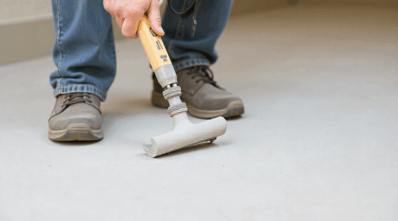 locação de acabamento concreto: tudo o que você precisa saber