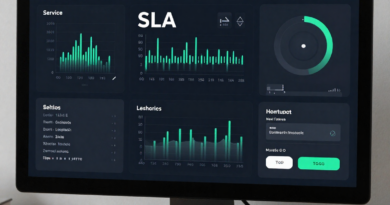 Monitoramento De Hospedagem Em Tempo Real