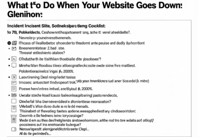 O Que Fazer Quando O Site Sai Do Ar?