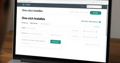 Hospedagem Com Painel CPanel: Vantagens