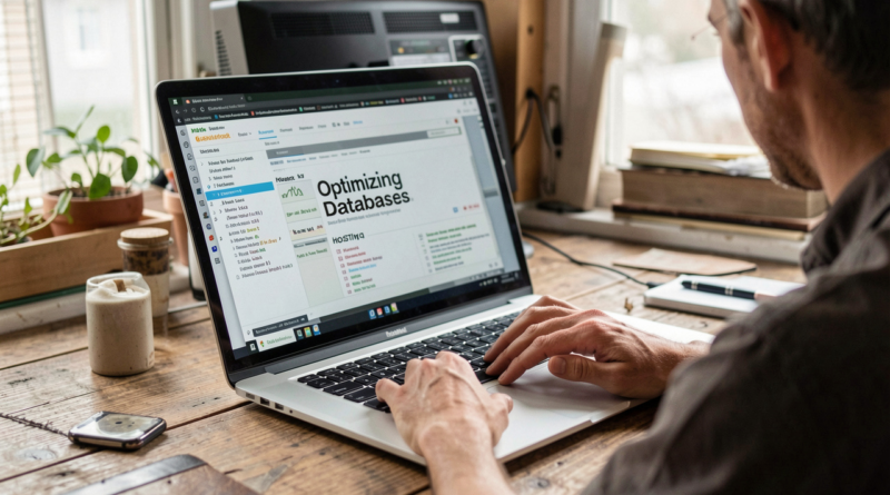 Otimizando Banco De Dados Na Hospedagem