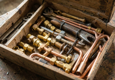 Ferramentas para Instalações Hidráulicas