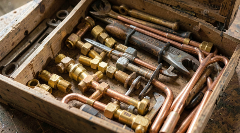 Ferramentas para Instalações Hidráulicas